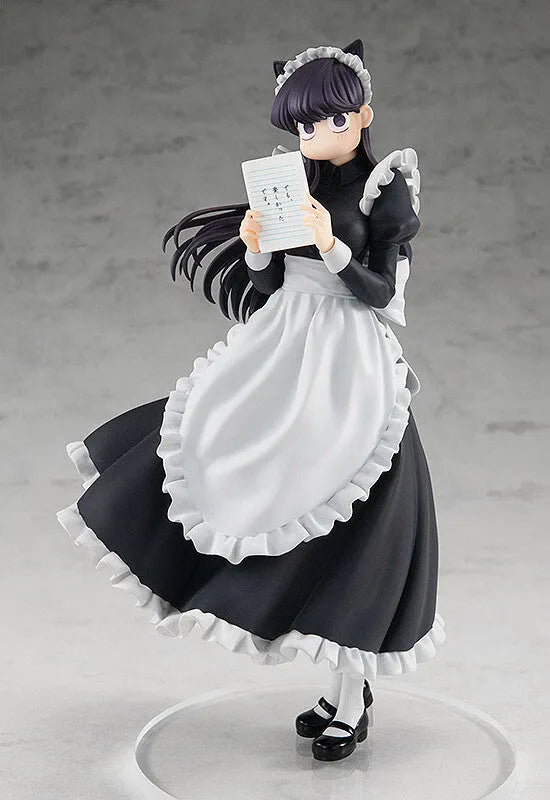 Komi-san wa Komyushou Desu. - Komi Shouko - Pop Up Parade - Limited Ver. (Good Smile Company) [Shop Exclusive]ㅤ – Good Smile Company – ActionFigureBrasil