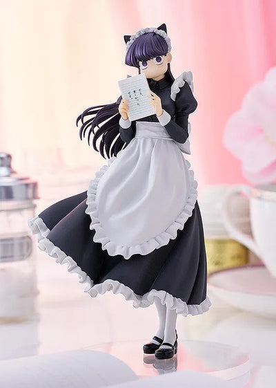 Komi-san wa Komyushou Desu. - Komi Shouko - Pop Up Parade - Limited Ver. (Good Smile Company) [Shop Exclusive]ㅤ – Good Smile Company – ActionFigureBrasil — detalhe do produto