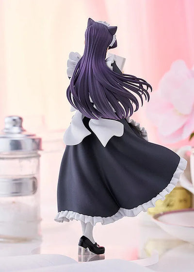 Komi-san wa Komyushou Desu. - Komi Shouko - Pop Up Parade - Limited Ver. (Good Smile Company) [Shop Exclusive]ㅤ – Good Smile Company – ActionFigureBrasil — embalagem