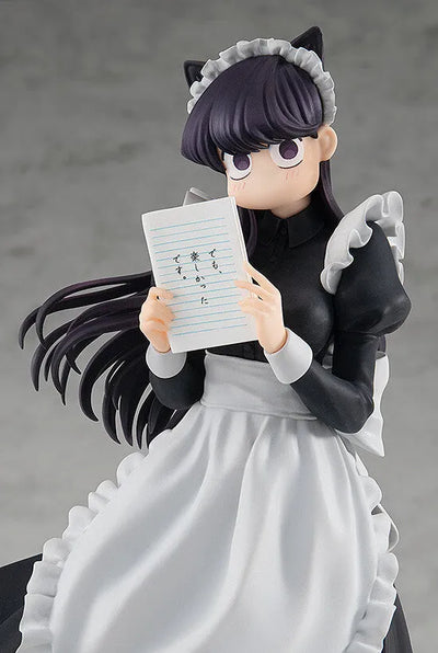 Komi-san wa Komyushou Desu. - Komi Shouko - Pop Up Parade - Limited Ver. (Good Smile Company) [Shop Exclusive]ㅤ – Good Smile Company – ActionFigureBrasil — ambientada