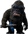 Kong (2021) - ActionFigure Brasil