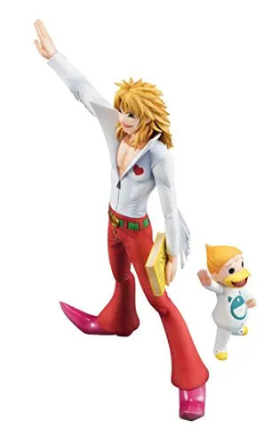 Konjiki no Gash Bell!! - Parco Folgore - Kanchome - G.E.M.ㅤ – MegaHouse – ActionFigureBrasil — close