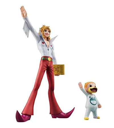 Konjiki no Gash Bell!! - Parco Folgore - Kanchome - G.E.M.ㅤ – MegaHouse – ActionFigureBrasil — com base expositora