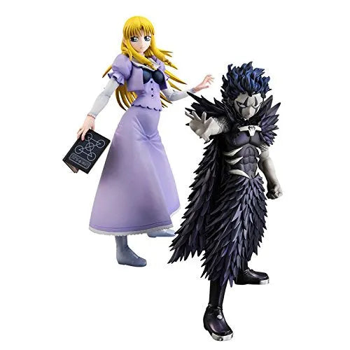 Konjiki no Gash Bell!! - Sherry Bellmont - G.E.M. (MegaHouse)ㅤ – MegaHouse – ActionFigureBrasil