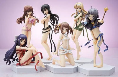 Kono Naka ni Hitori, Imouto ga Iru! - Kannagi Miyabi - 1/8 (FREEing)ㅤ – FREEing – ActionFigureBrasil — embalagem