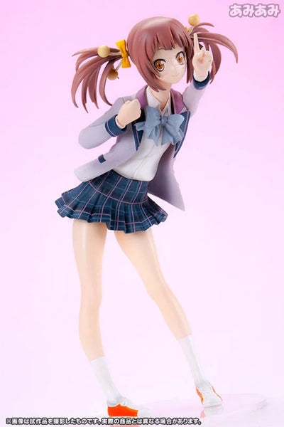 Kono Naka ni Hitori, Imouto ga Iru! - Kannagi Miyabi - 1/8 (Media Factory)ㅤ – Media Factory – ActionFigureBrasil — iluminação de estúdio