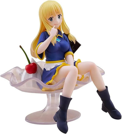 Kono Subarashii Sekai ni Bakuen o! - Cecily - Tenitol - Tenitol Fig à la mode (FuRyu)ㅤ – FuRyu – ActionFigureBrasil