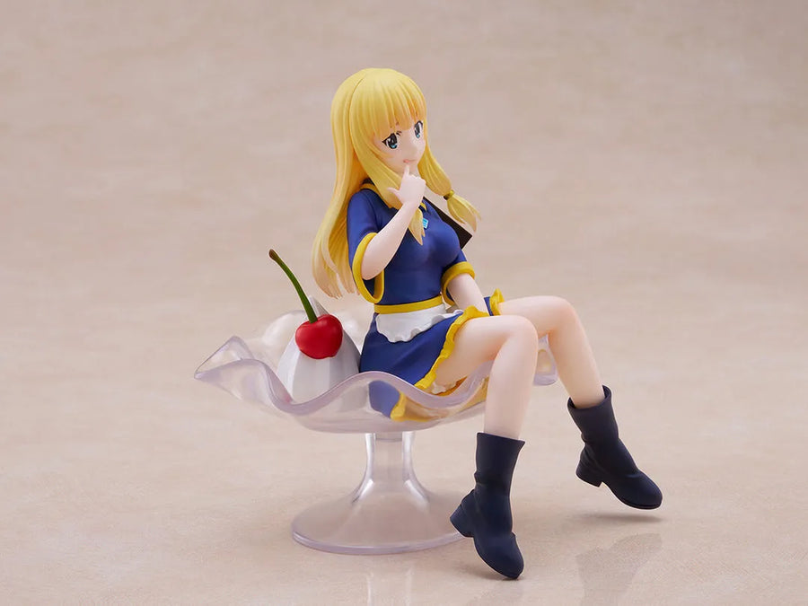 Kono Subarashii Sekai ni Bakuen o! - Cecily - Tenitol - Tenitol Fig à la mode (FuRyu)ㅤ – FuRyu – ActionFigureBrasil