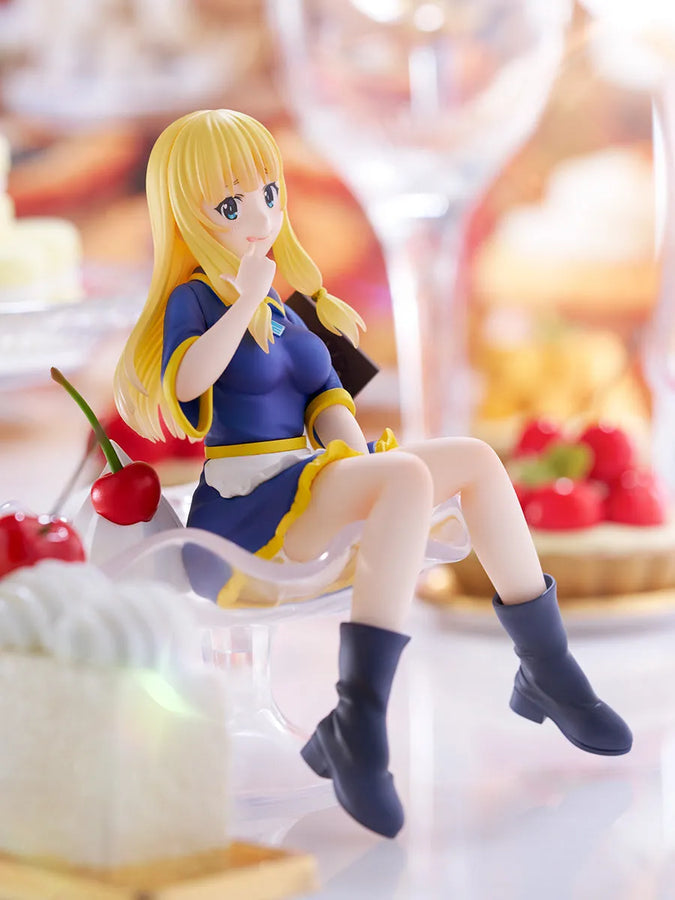 Kono Subarashii Sekai ni Bakuen o! - Cecily - Tenitol - Tenitol Fig à la mode (FuRyu)ㅤ – FuRyu – ActionFigureBrasil