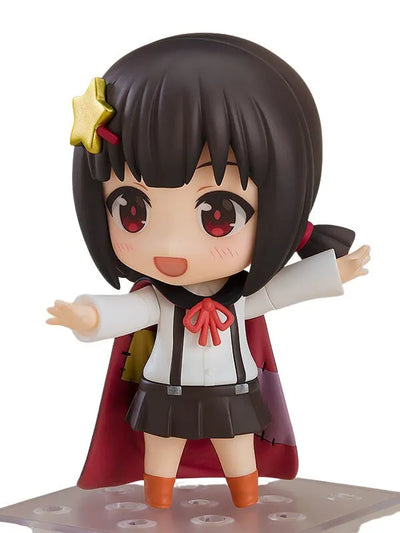 Kono Subarashii Sekai ni Bakuen o! - Chomusuke - Komekko - Nendoroid #2122 (Good Smile Company)ㅤ – Good Smile Company – ActionFigureBrasil