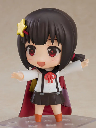 Kono Subarashii Sekai ni Bakuen o! - Chomusuke - Komekko - Nendoroid #2122 (Good Smile Company)ㅤ – Good Smile Company – ActionFigureBrasil — close
