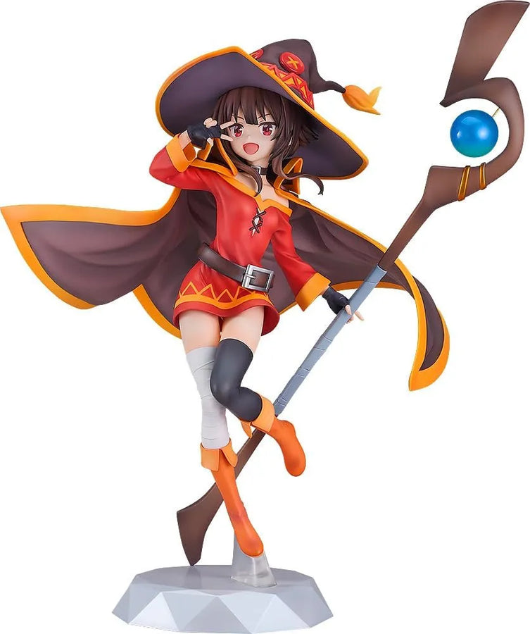 Kono Subarashii Sekai ni Bakuen o! - Megumin - 1/6 (Good Smile Company)ㅤ – Good Smile Company – ActionFigureBrasil