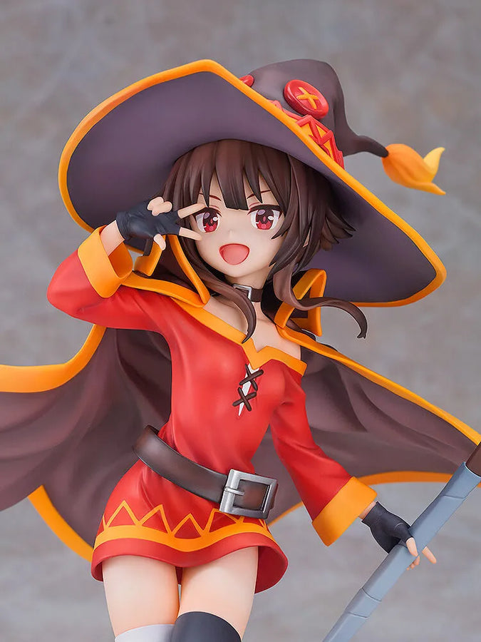 Kono Subarashii Sekai ni Bakuen o! - Megumin - 1/6 (Good Smile Company)ㅤ – Good Smile Company – ActionFigureBrasil