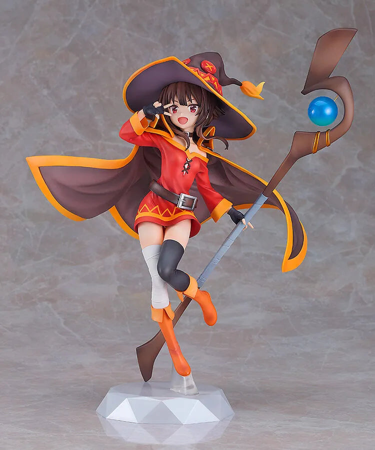 Kono Subarashii Sekai ni Bakuen o! - Megumin - 1/6 (Good Smile Company)ㅤ – Good Smile Company – ActionFigureBrasil