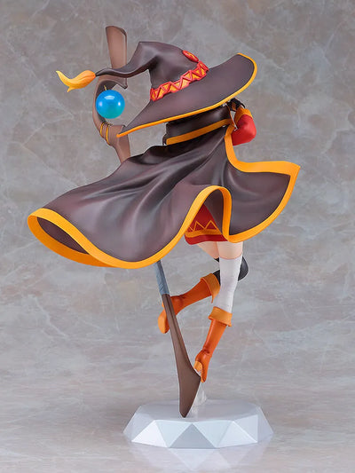 Kono Subarashii Sekai ni Bakuen o! - Megumin - 1/6 (Good Smile Company)ㅤ – Good Smile Company – ActionFigureBrasil — close