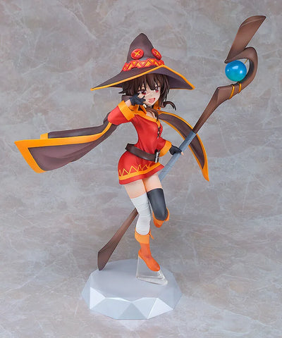 Kono Subarashii Sekai ni Bakuen o! - Megumin - 1/6 (Good Smile Company)ㅤ – Good Smile Company – ActionFigureBrasil — acessórios