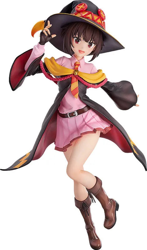 Kono Subarashii Sekai ni Bakuen o! - Megumin - 1/7 (Luminous Box)ㅤ – Luminous Box – ActionFigure Brasil