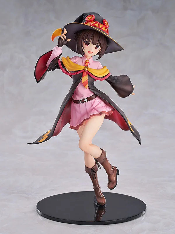 Kono Subarashii Sekai ni Bakuen o! - Megumin - 1/7 (Luminous Box)ㅤ – Luminous Box – ActionFigure Brasil