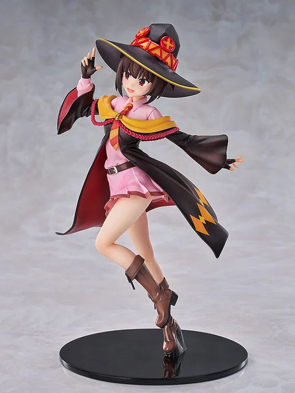 Kono Subarashii Sekai ni Bakuen o! - Megumin - 1/7 (Luminous Box)ㅤ – Luminous Box – ActionFigure Brasil