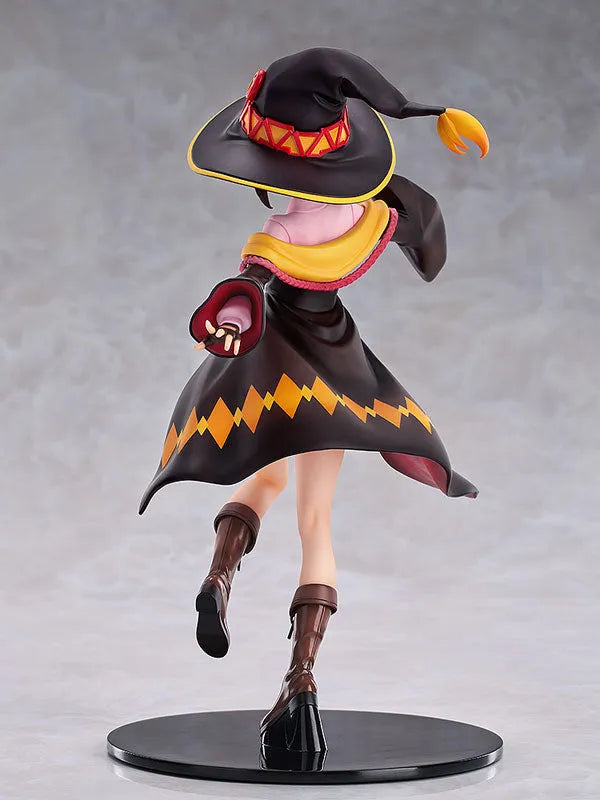 Kono Subarashii Sekai ni Bakuen o! - Megumin - 1/7 (Luminous Box)ㅤ – Luminous Box – ActionFigure Brasil