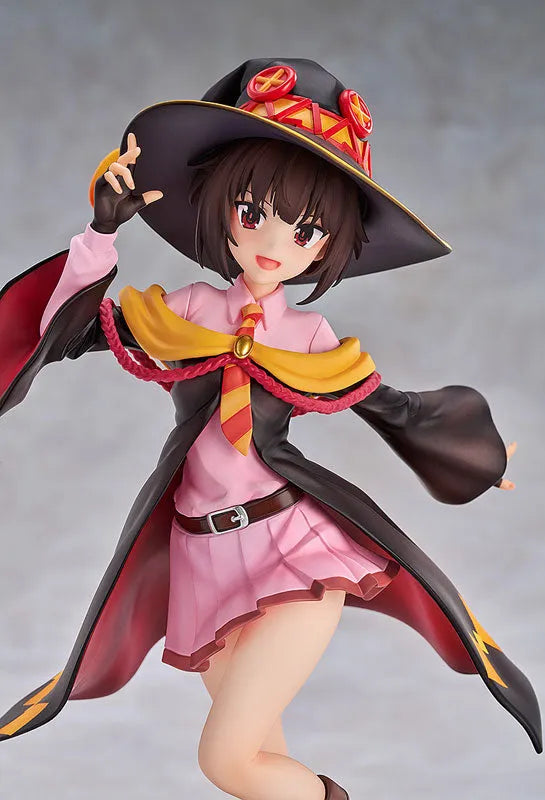 Kono Subarashii Sekai ni Bakuen o! - Megumin - 1/7 (Luminous Box)ㅤ – Luminous Box – ActionFigure Brasil