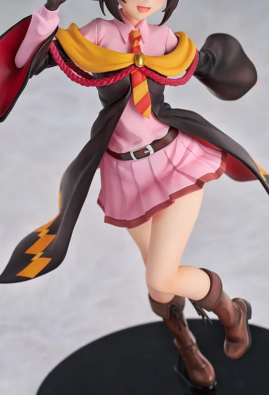 Kono Subarashii Sekai ni Bakuen o! - Megumin - 1/7 (Luminous Box)ㅤ – Luminous Box – ActionFigure Brasil