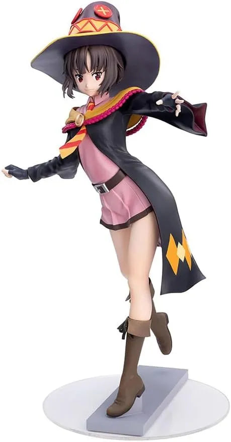 Kono Subarashii Sekai ni Bakuen o! - Megumin - Luminasta (SEGA)ㅤ – Sega – ActionFigure Brasil