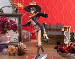 Kono Subarashii Sekai ni Bakuen o! - Megumin - Luminasta (SEGA)ㅤ – Sega – ActionFigure Brasil