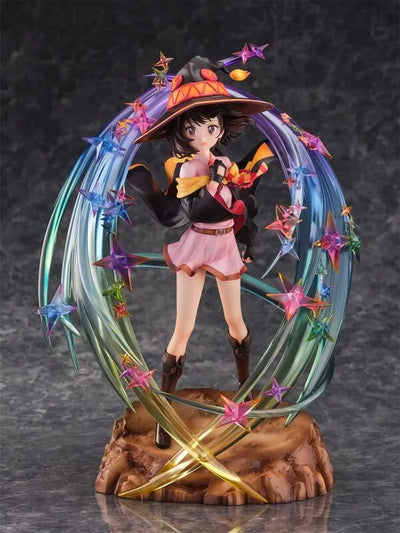 Kono Subarashii Sekai ni Bakuen o! - Megumin - Shibuya Scramble Figure - 1/7 - Longing for Explosion Magic Ver. (eStream)ㅤ – eStream – ActionFigureBrasil — ângulo diferente
