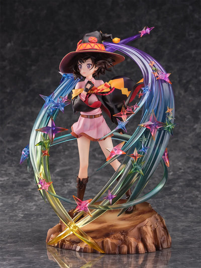 Kono Subarashii Sekai ni Bakuen o! - Megumin - Shibuya Scramble Figure - 1/7 - Longing for Explosion Magic Ver. (eStream)ㅤ – eStream – ActionFigureBrasil — detalhe do produto