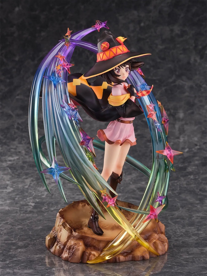 Kono Subarashii Sekai ni Bakuen o! - Megumin - Shibuya Scramble Figure - 1/7 - Longing for Explosion Magic Ver. (eStream)ㅤ – eStream – ActionFigureBrasil