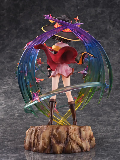 Kono Subarashii Sekai ni Bakuen o! - Megumin - Shibuya Scramble Figure - 1/7 - Longing for Explosion Magic Ver. (eStream)ㅤ – eStream – ActionFigureBrasil — embalagem