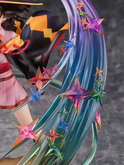 Kono Subarashii Sekai ni Bakuen o! - Megumin - Shibuya Scramble Figure - 1/7 - Longing for Explosion Magic Ver. (eStream)ㅤ – eStream – ActionFigureBrasil — acessórios