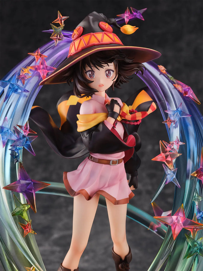 Kono Subarashii Sekai ni Bakuen o! - Megumin - Shibuya Scramble Figure - 1/7 - Longing for Explosion Magic Ver. (eStream)ㅤ – eStream – ActionFigureBrasil