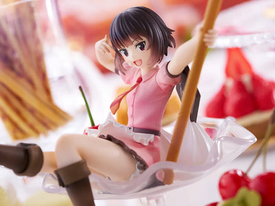 Kono Subarashii Sekai ni Bakuen o! - Megumin - Tenitol - Tenitol Fig à la mode (FuRyu)ㅤ – FuRyu – ActionFigureBrasil — detalhe do produto