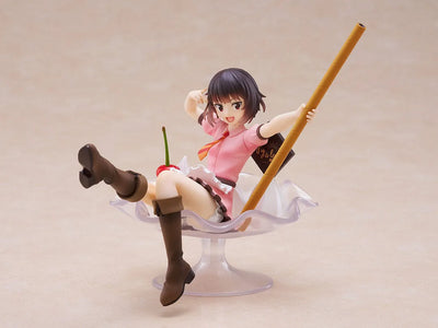 Kono Subarashii Sekai ni Bakuen o! - Megumin - Tenitol - Tenitol Fig à la mode (FuRyu)ㅤ – FuRyu – ActionFigureBrasil — close