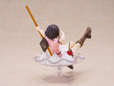Kono Subarashii Sekai ni Bakuen o! - Megumin - Tenitol - Tenitol Fig à la mode (FuRyu)ㅤ – FuRyu – ActionFigureBrasil — embalagem