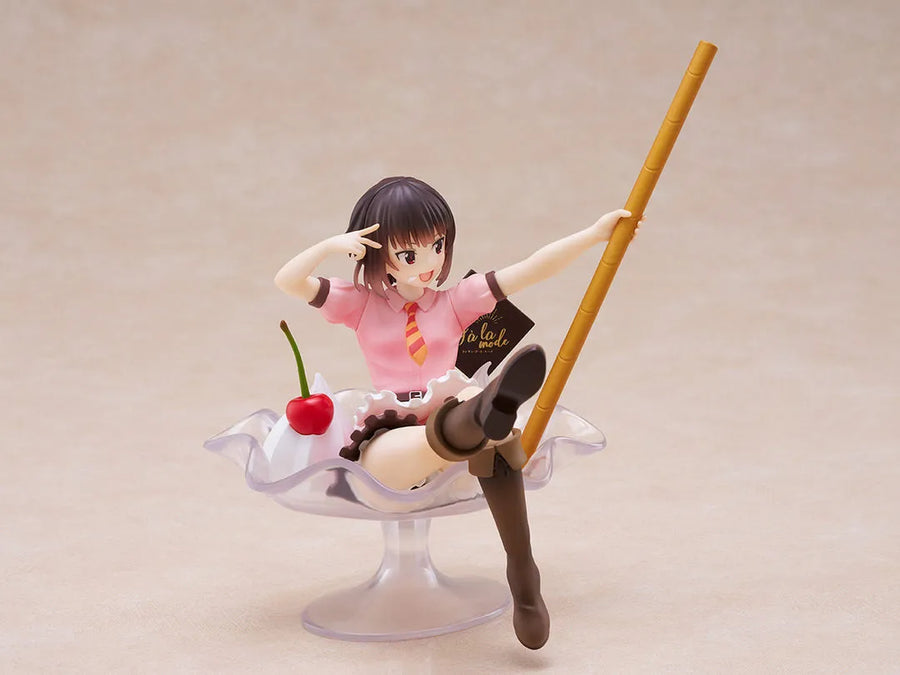 Kono Subarashii Sekai ni Bakuen o! - Megumin - Tenitol - Tenitol Fig à la mode (FuRyu)ㅤ – FuRyu – ActionFigureBrasil