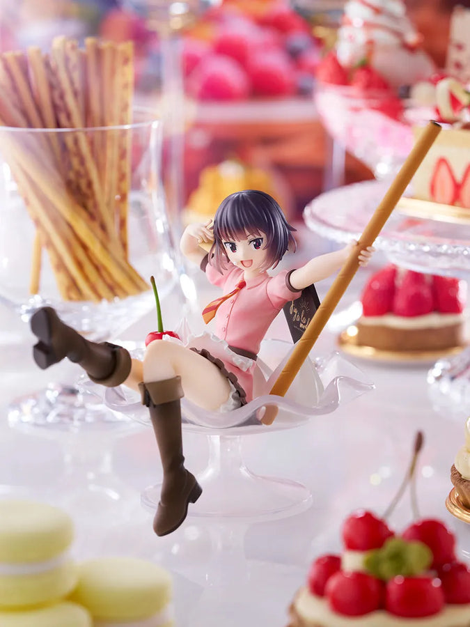 Kono Subarashii Sekai ni Bakuen o! - Megumin - Tenitol - Tenitol Fig à la mode (FuRyu)ㅤ – FuRyu – ActionFigureBrasil