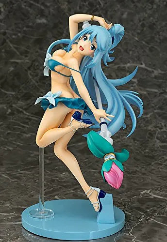 Kono Subarashii Sekai ni Shukufuku o! 2 - Aqua - 1/7ㅤ – Phat Company – ActionFigureBrasil