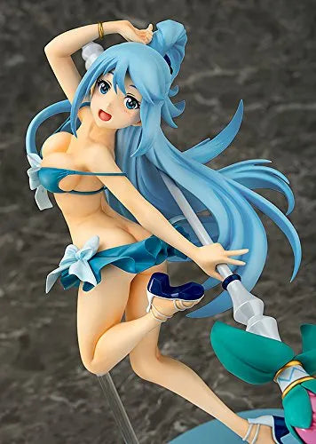 Kono Subarashii Sekai ni Shukufuku o! 2 - Aqua - 1/7ㅤ – Phat Company – ActionFigureBrasil