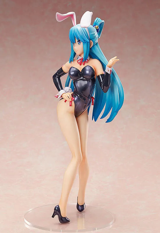 Kono Subarashii Sekai ni Shukufuku o! 2 - Aqua - B-style - 1/4 - Bare Leg Bunny Ver. (FREEing)ㅤ – FREEing – ActionFigureBrasil