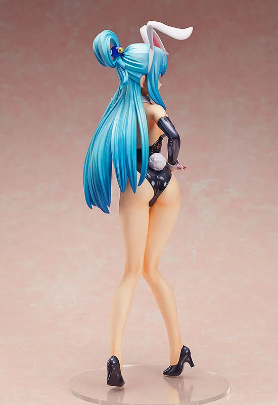 Kono Subarashii Sekai ni Shukufuku o! 2 - Aqua - B-style - 1/4 - Bare Leg Bunny Ver. (FREEing)ㅤ – FREEing – ActionFigureBrasil