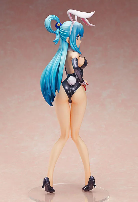 Kono Subarashii Sekai ni Shukufuku o! 2 - Aqua - B-style - 1/4 - Bare Leg Bunny Ver. (FREEing)ㅤ – FREEing – ActionFigureBrasil
