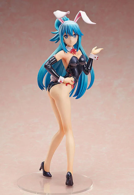 Kono Subarashii Sekai ni Shukufuku o! 2 - Aqua - B-style - 1/4 - Bare Leg Bunny Ver. (FREEing)ㅤ – FREEing – ActionFigureBrasil