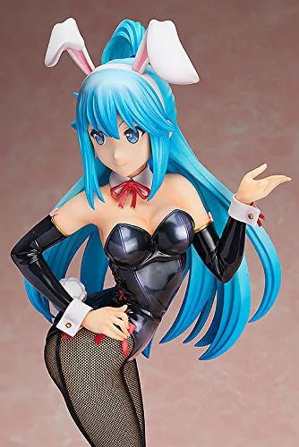 Kono Subarashii Sekai ni Shukufuku o! 2 - Aqua - B-style - 1/4 - Bunny ver. (FREEing)ㅤ – FREEing – ActionFigureBrasil