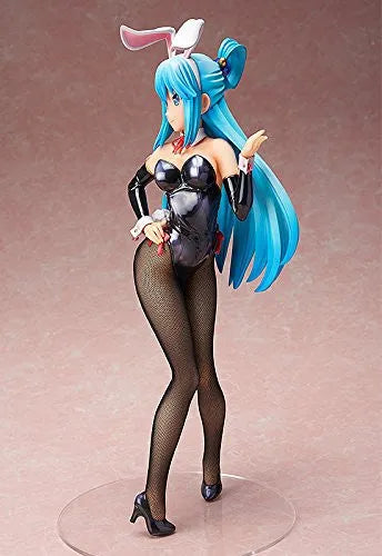 Kono Subarashii Sekai ni Shukufuku o! 2 - Aqua - B-style - 1/4 - Bunny ver. (FREEing)ㅤ – FREEing – ActionFigureBrasil — detalhe do produto