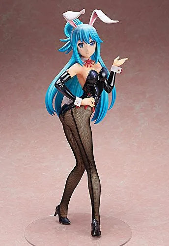 Kono Subarashii Sekai ni Shukufuku o! 2 - Aqua - B-style - 1/4 - Bunny ver. (FREEing)ㅤ – FREEing – ActionFigureBrasil