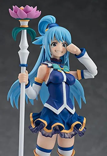 Kono Subarashii Sekai ni Shukufuku o! 2 - Aqua - Figma #399ㅤ – Max Factory – ActionFigureBrasil