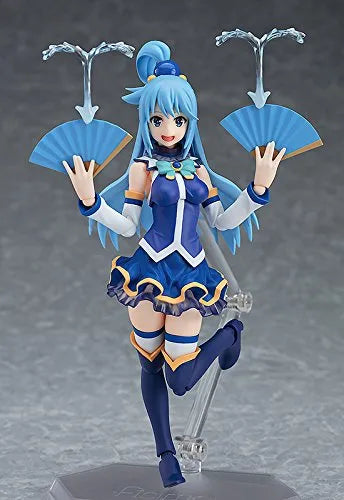 Kono Subarashii Sekai ni Shukufuku o! 2 - Aqua - Figma #399ㅤ – Max Factory – ActionFigureBrasil